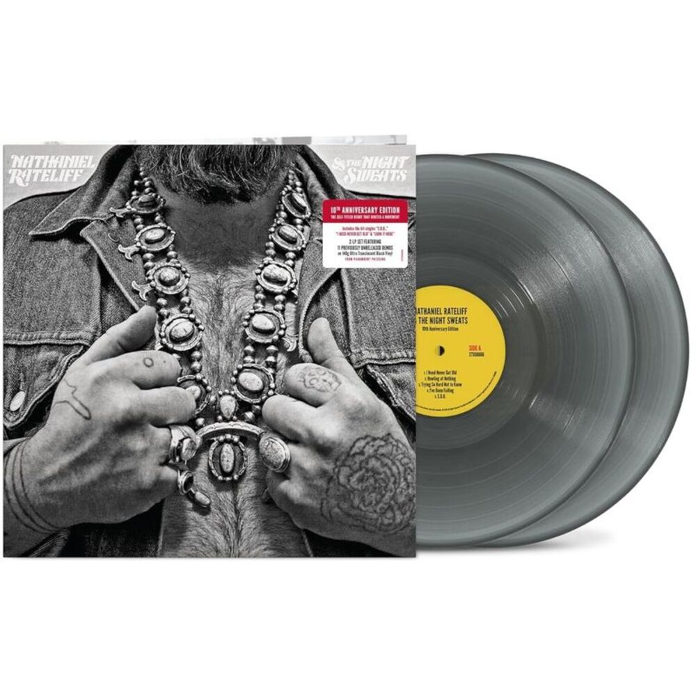 Nathaniel Rateliff - Nathaniel Rateliff & The Night Sweats (10th Anniversary)